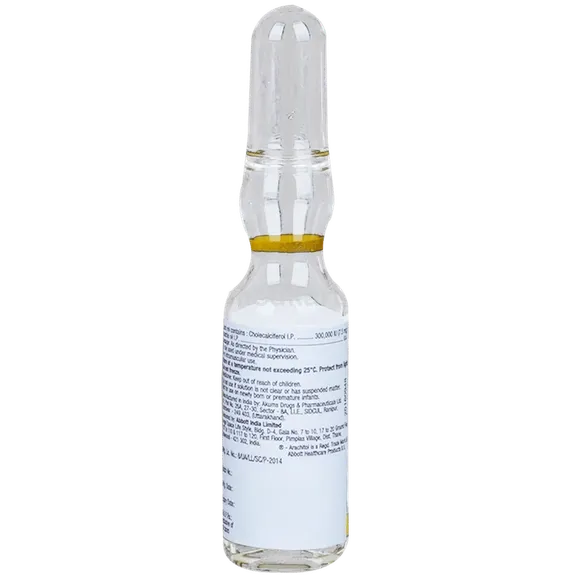 arachitol 3l injection 1 ml 6's